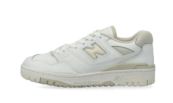 550 White Beige