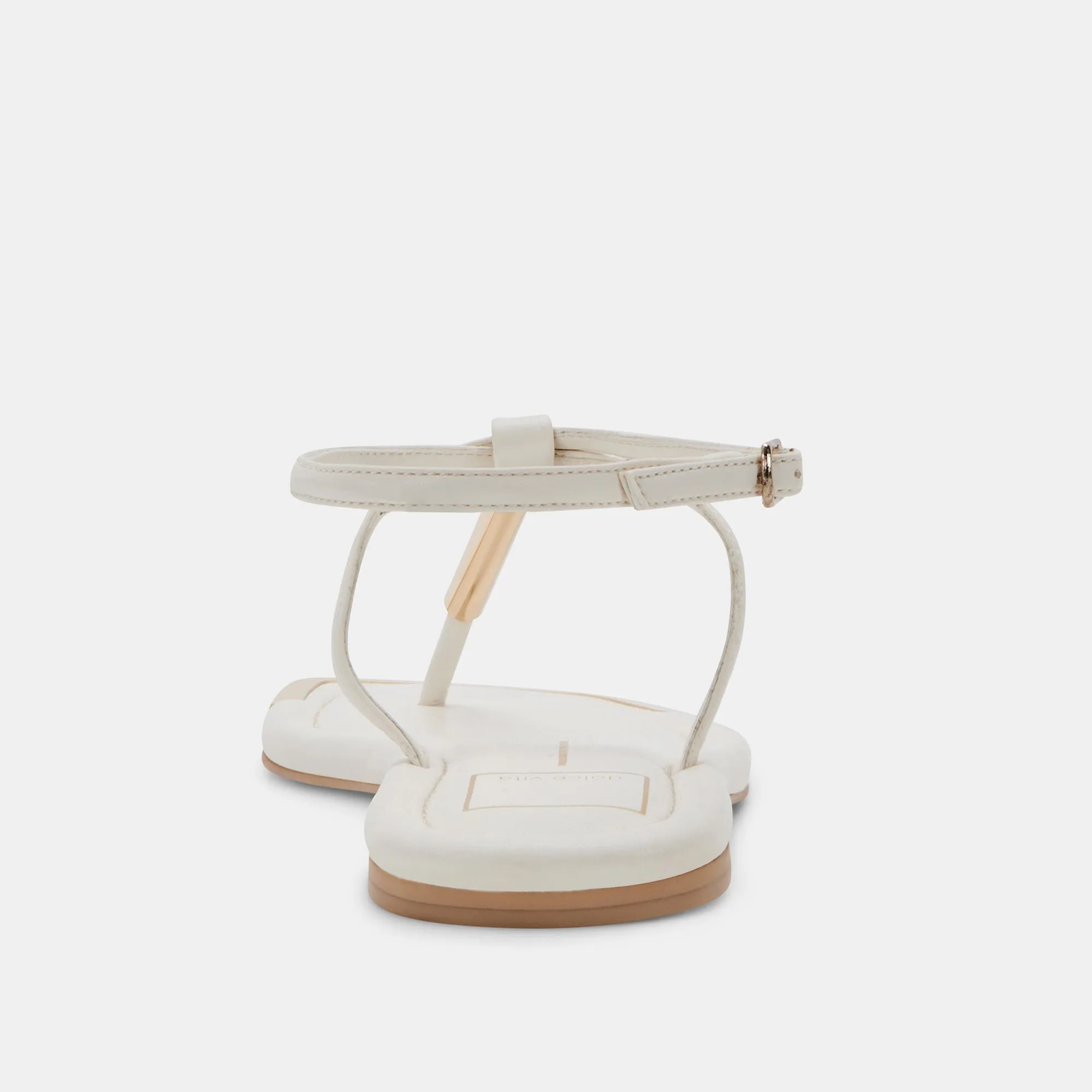 ARCHEY SANDALS WHITE STELLA - re:vita