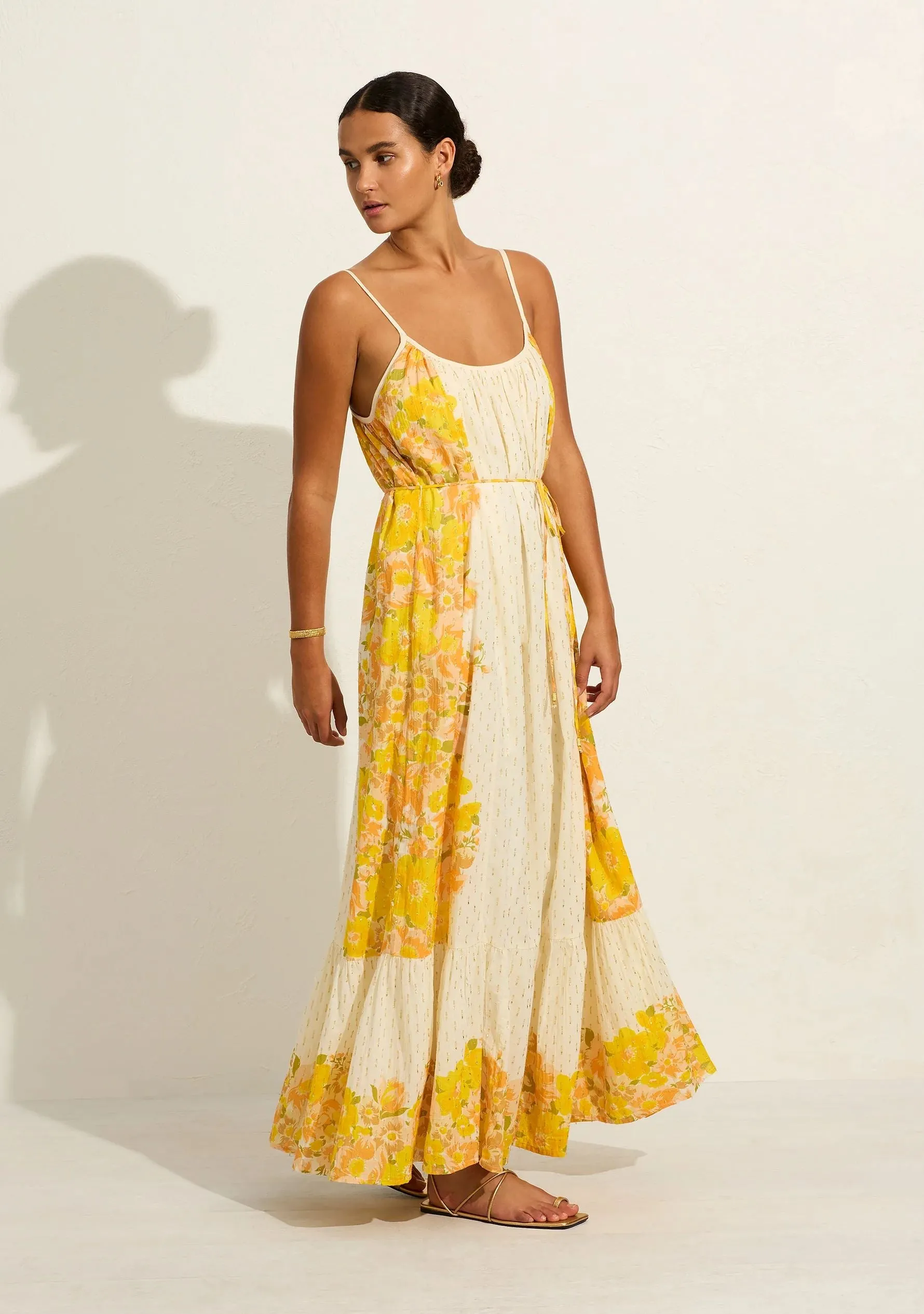 Auguste Azariah Maxi Dress