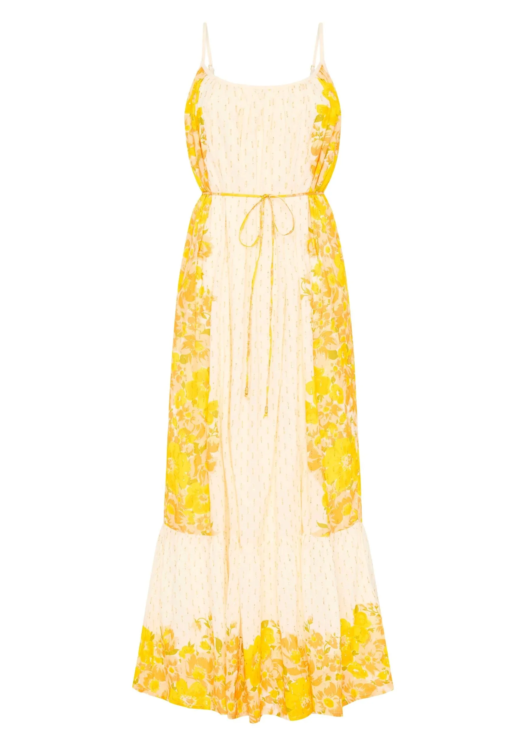 Auguste Azariah Maxi Dress