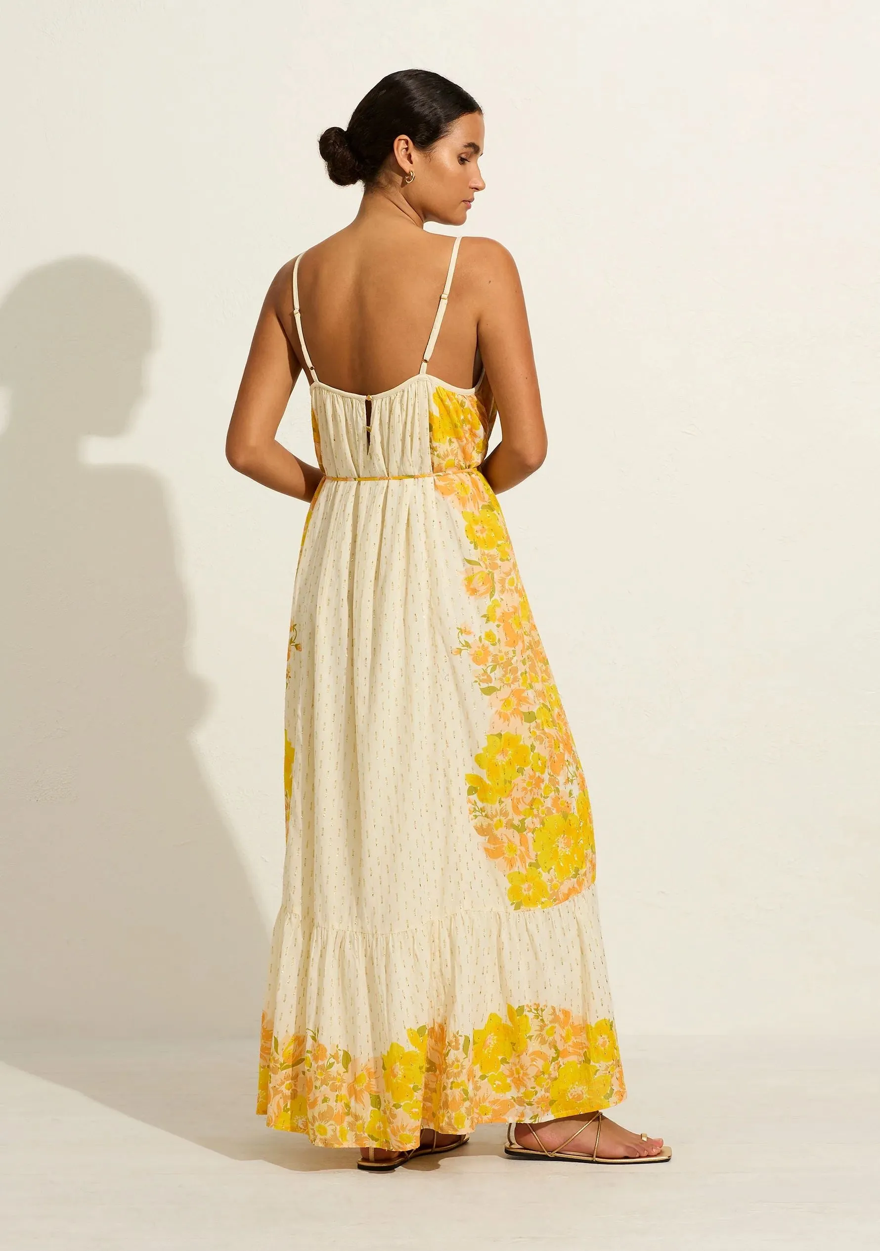 Auguste Azariah Maxi Dress