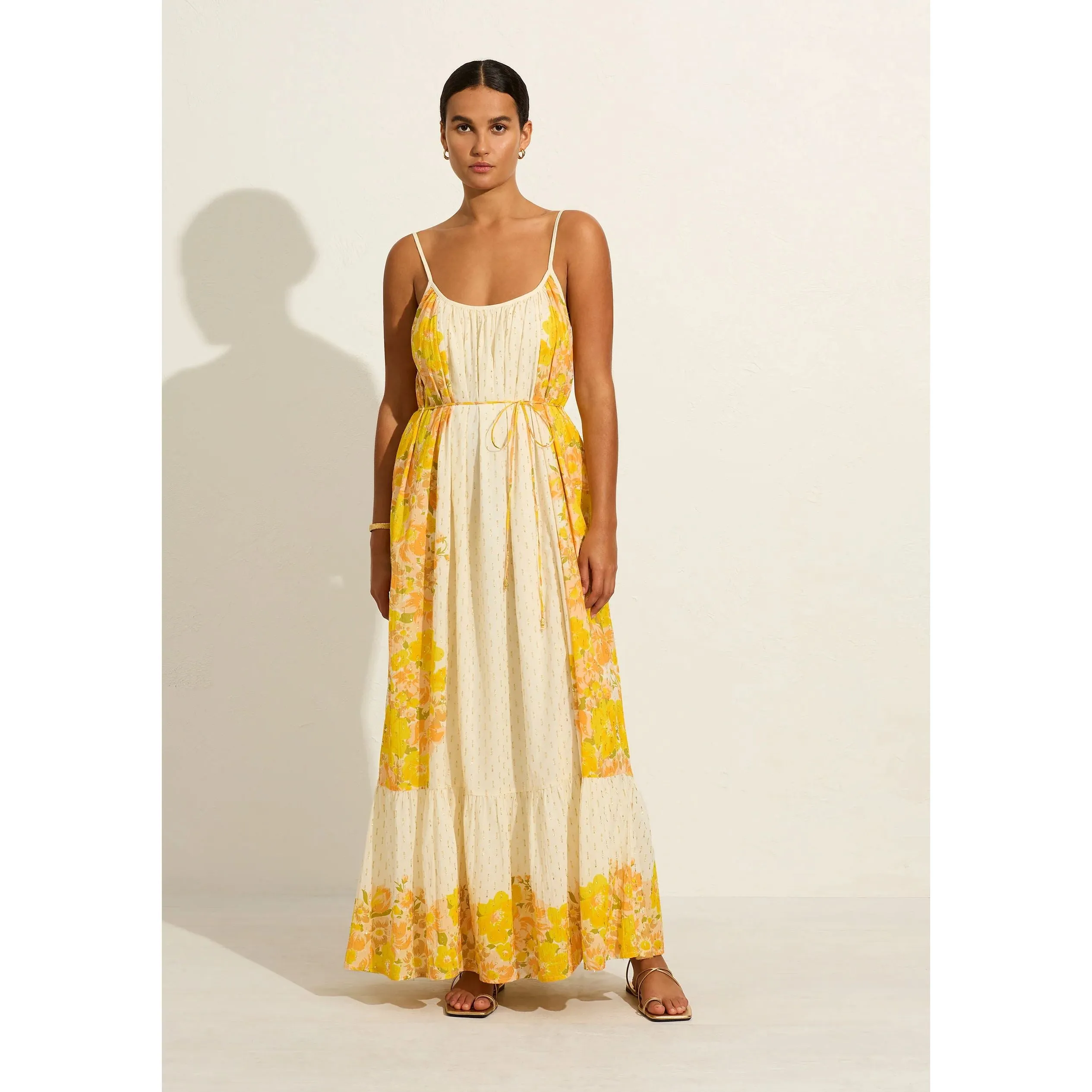 Auguste Azariah Maxi Dress