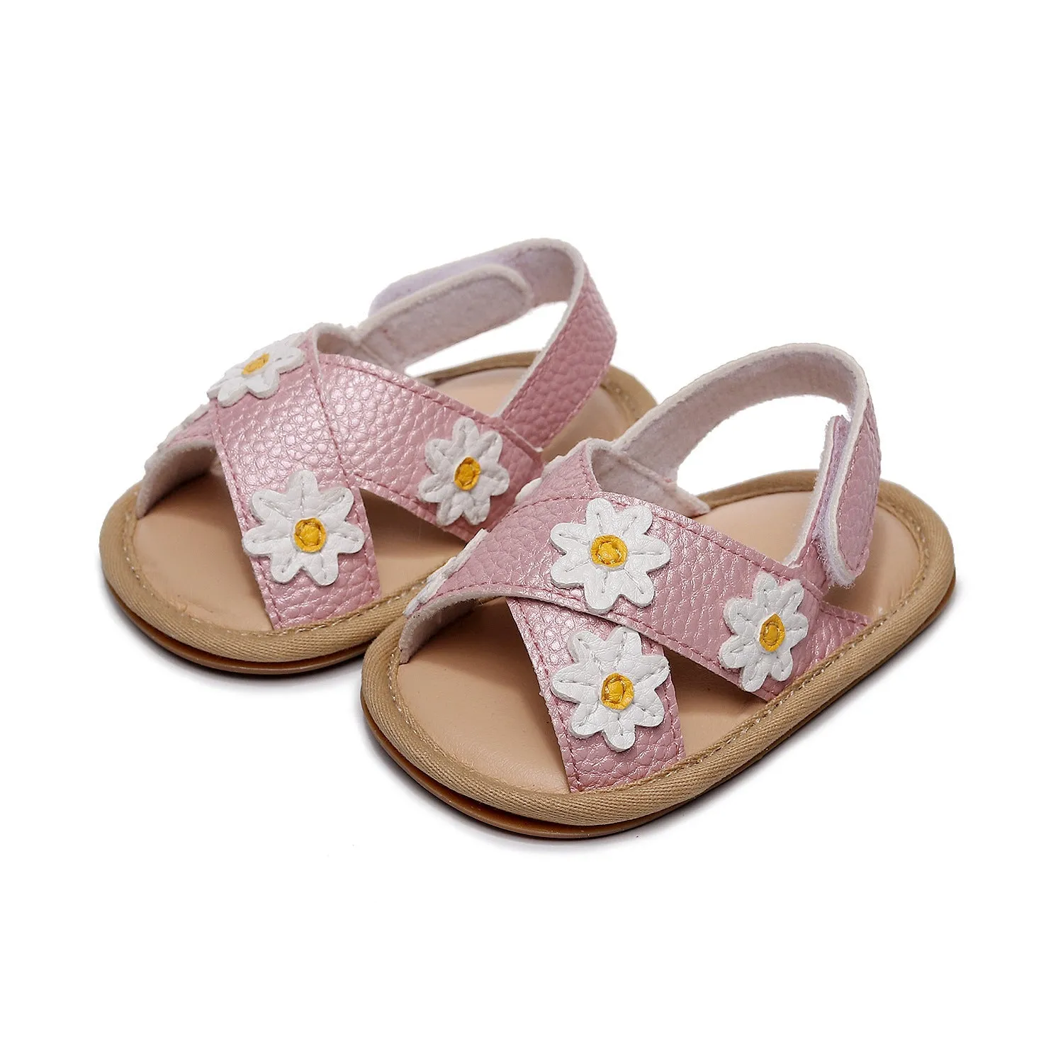 Baby Summer Daisy Sandals