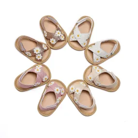 Baby Summer Daisy Sandals