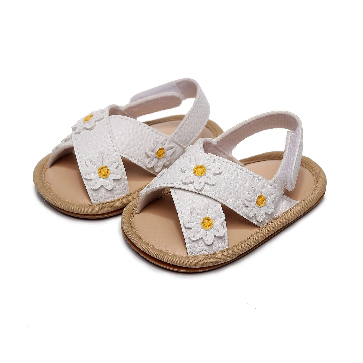 Baby Summer Daisy Sandals