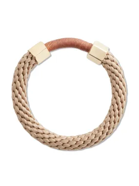 Beige & Brown Aruba Bracelet