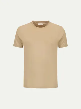 Beige T-Shirt