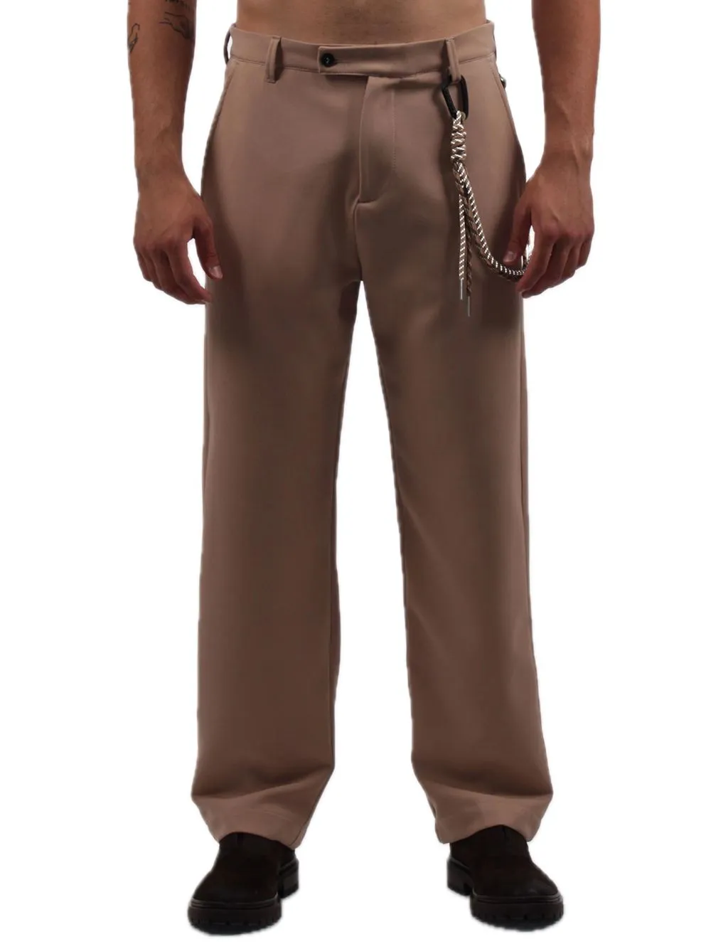 Berna M Pantalone - Beige