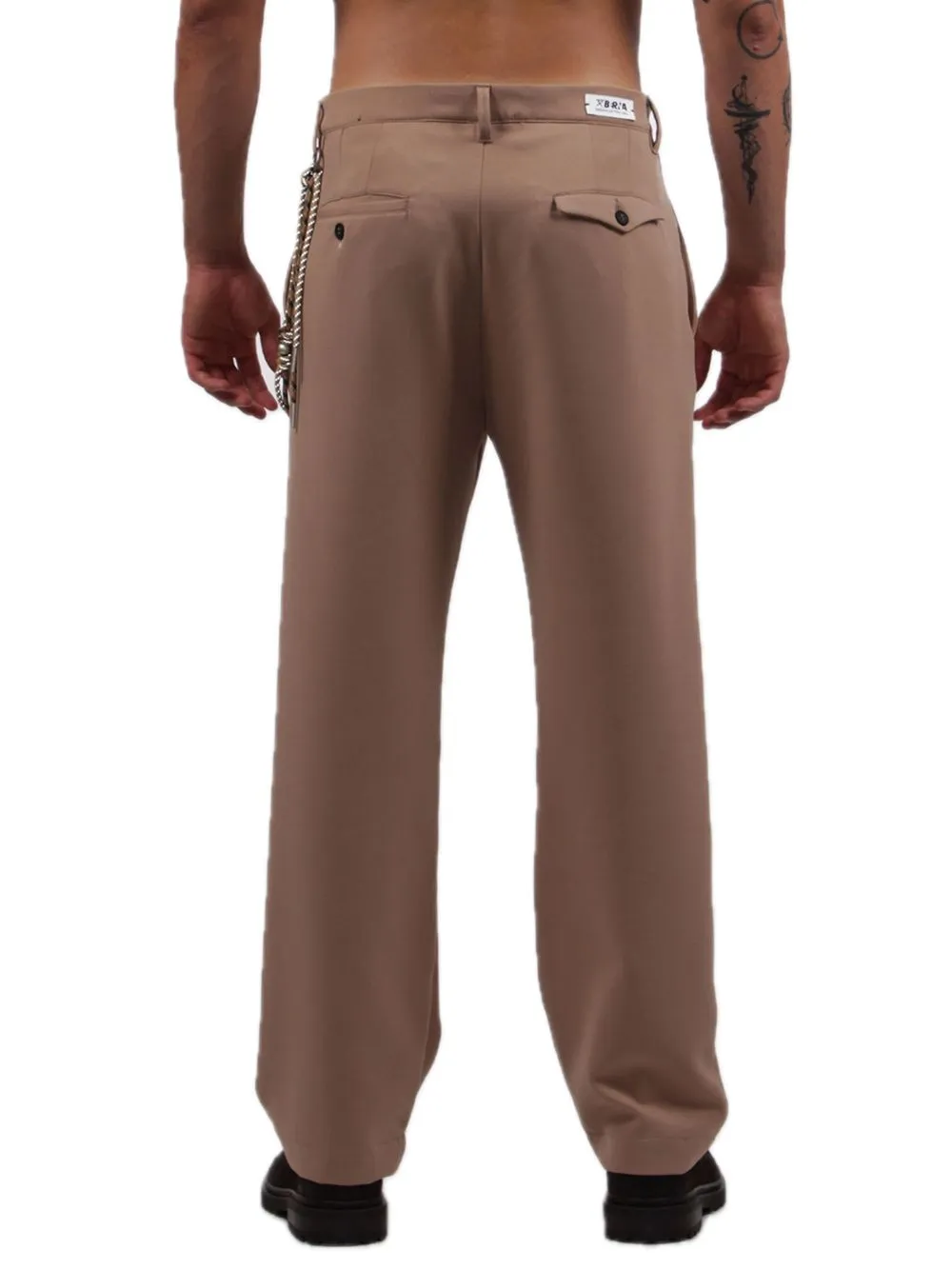 Berna M Pantalone - Beige