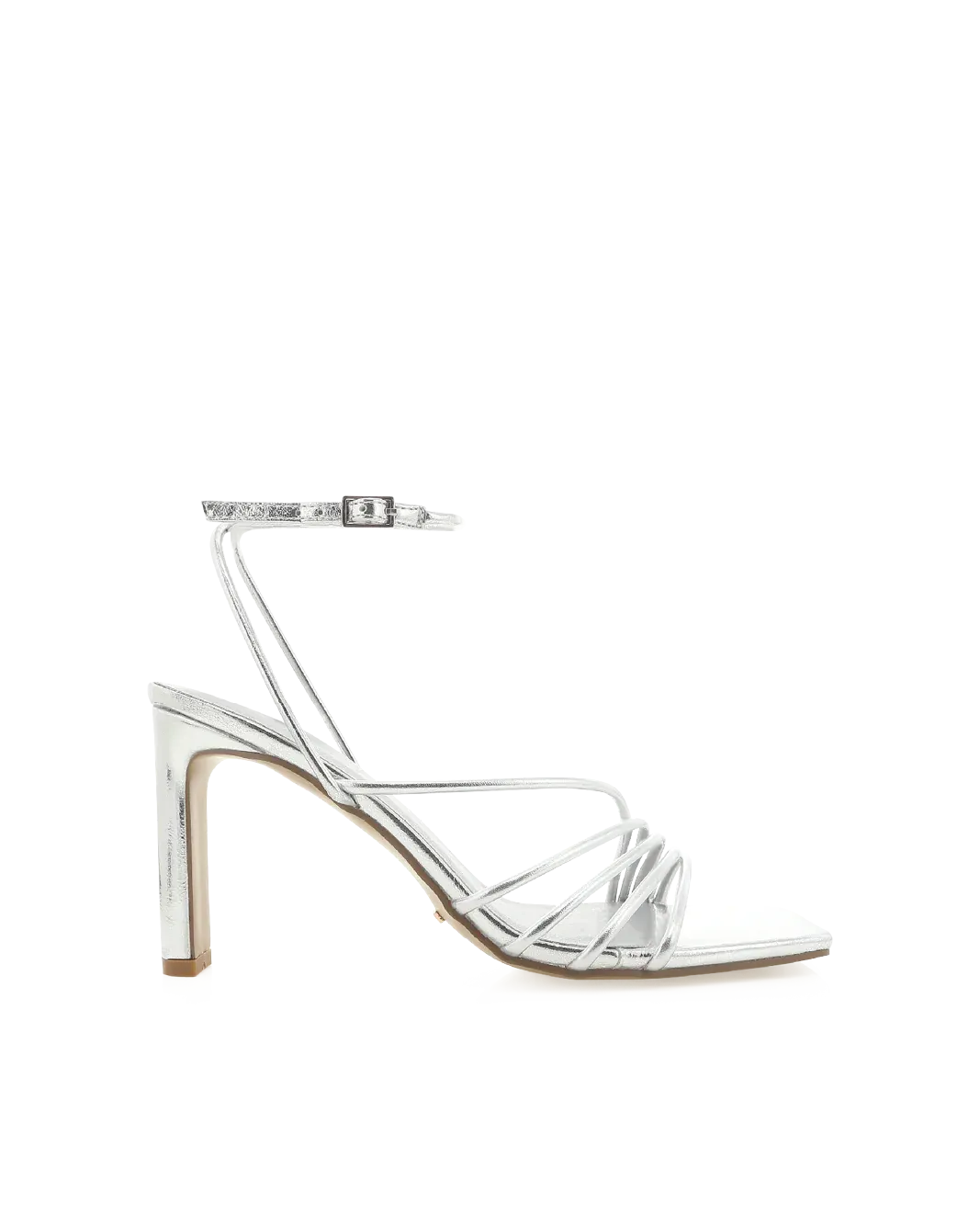 Billini Denise Heel - Silver