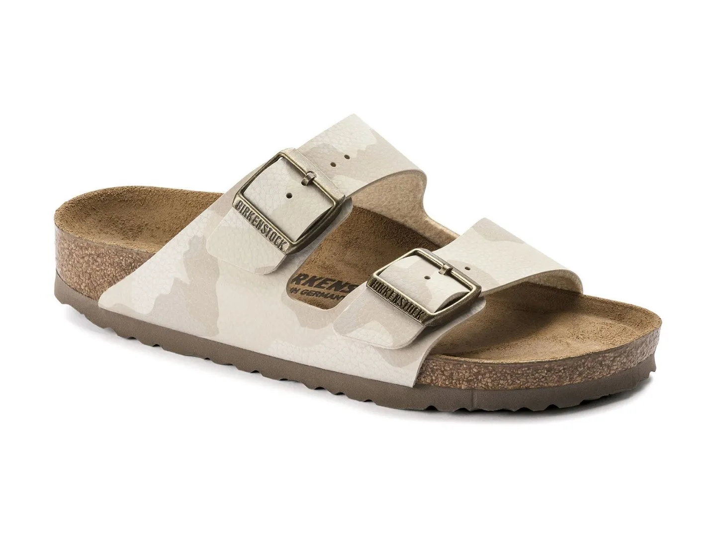 Birkenstock: Desert Camo