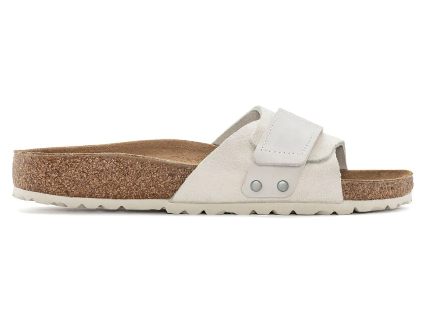 Birkenstock: Oita in Antique White