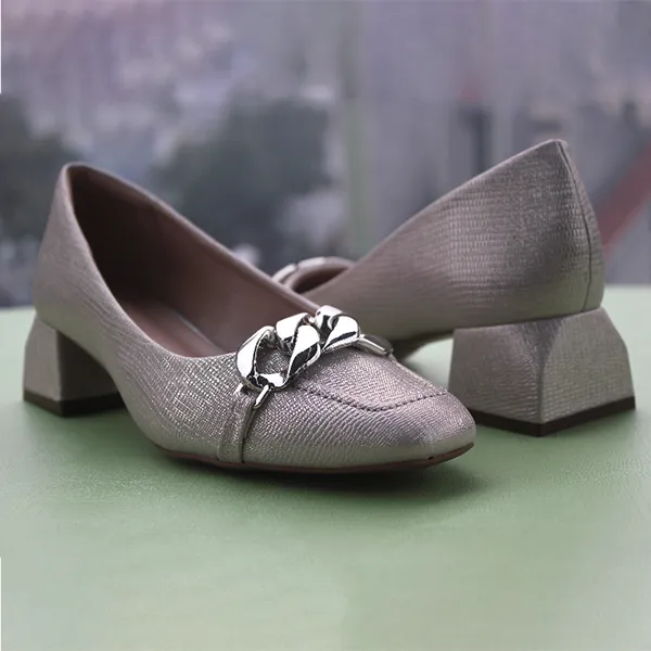 Block Heel Pumps for women