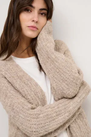 Brava Cardigan Beige