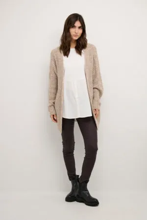 Brava Cardigan Beige