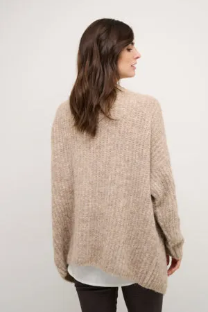 Brava Cardigan Beige