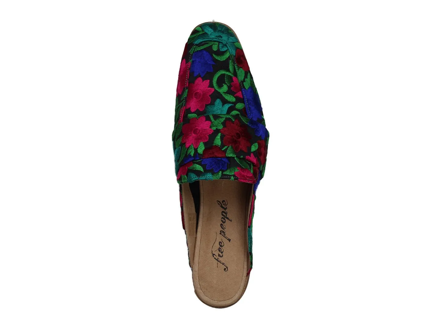 Brocade at ease loafer