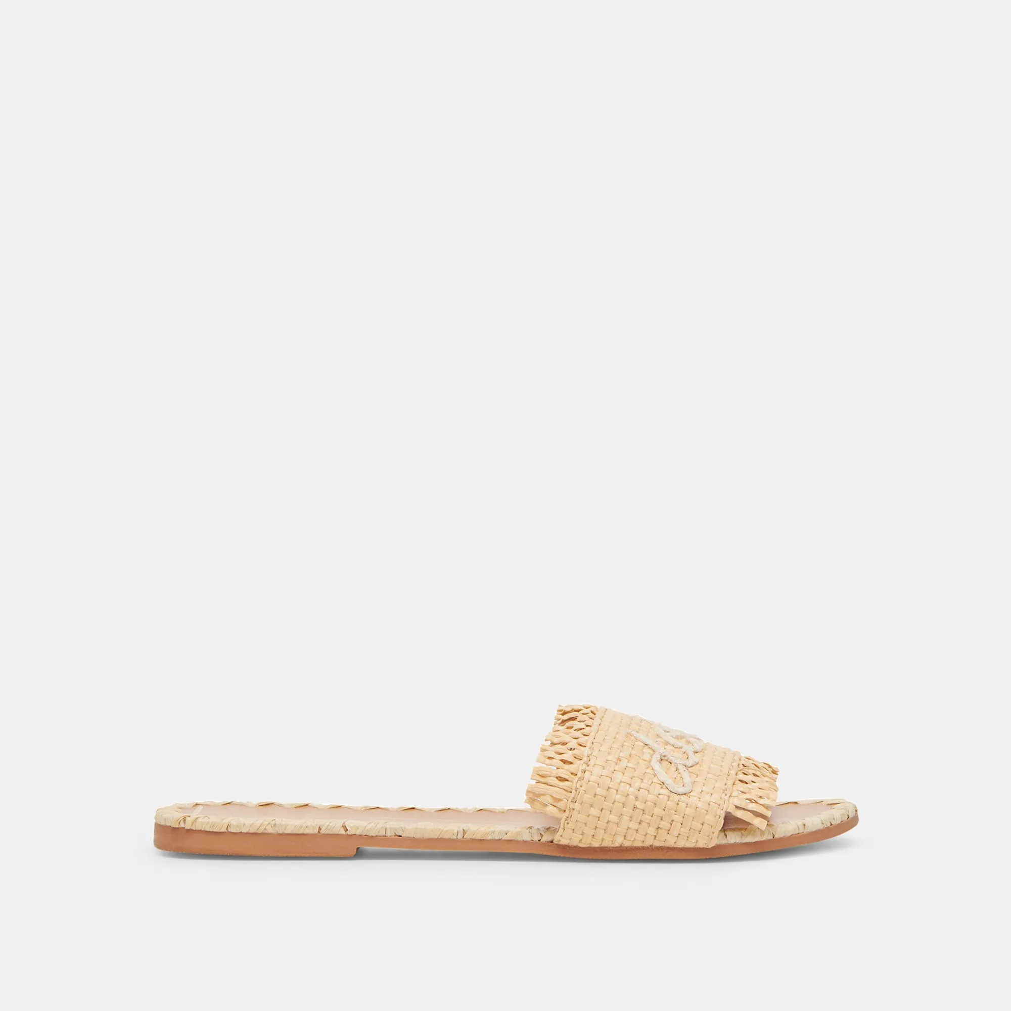 CAMINO SANDALS LT NATURAL RAFFIA - re:vita