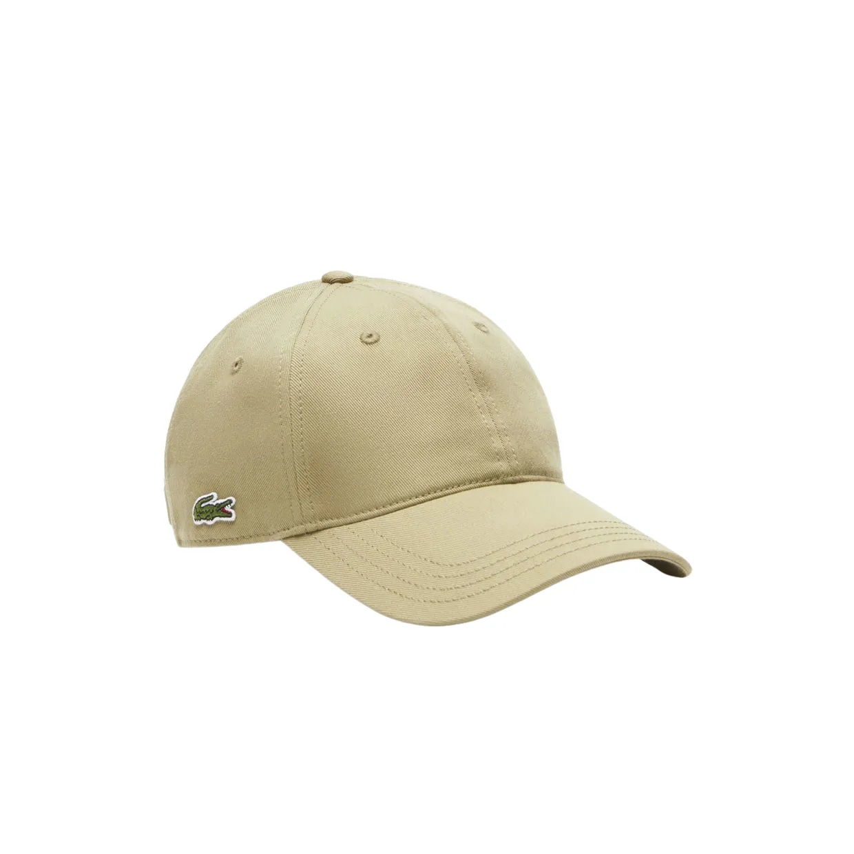 Cappello Unisex Lacoste Beige