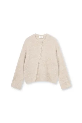 Cardigan Michi (Beige)