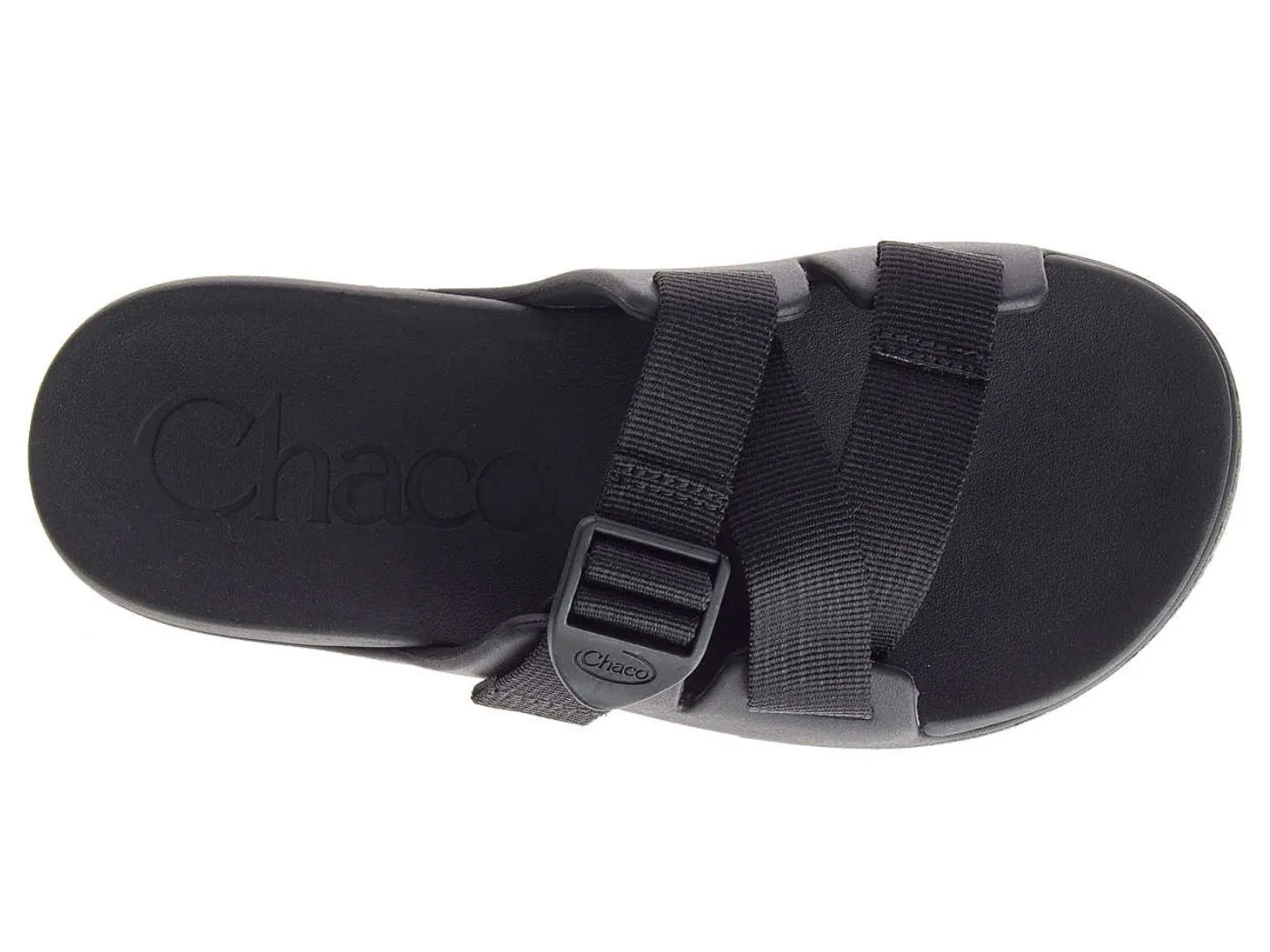 Chaco: Chillos Slide in Black