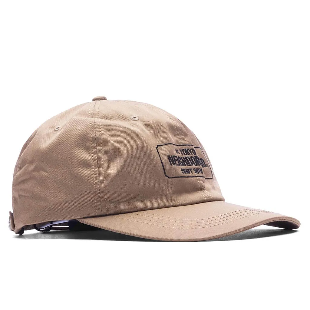 Dad Cap - Beige