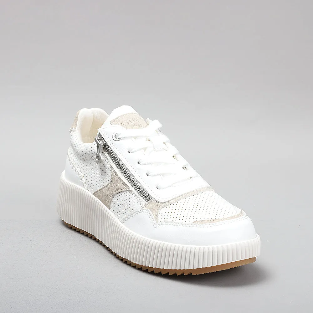 Dina - White/Beige