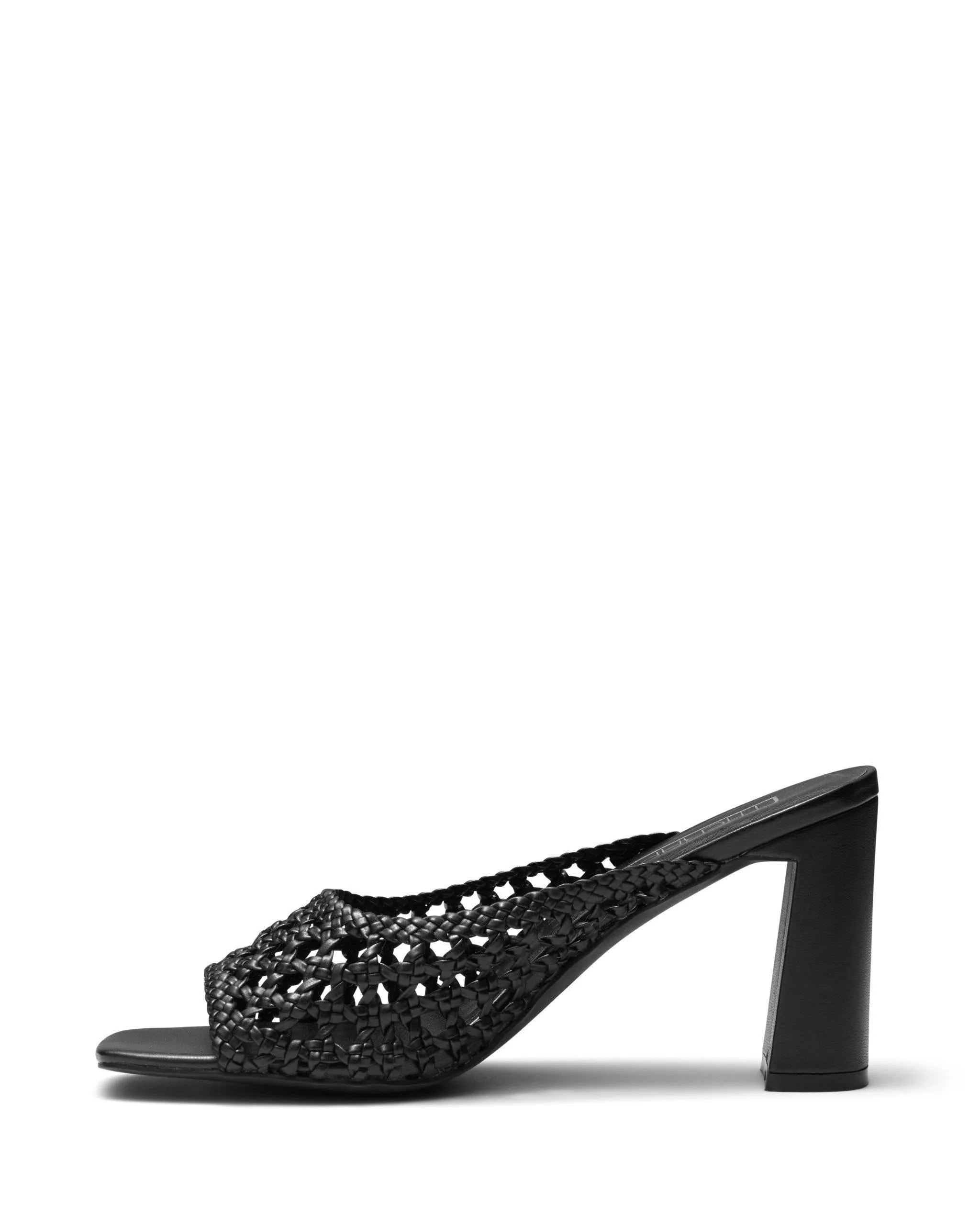 Elsa Heel Black