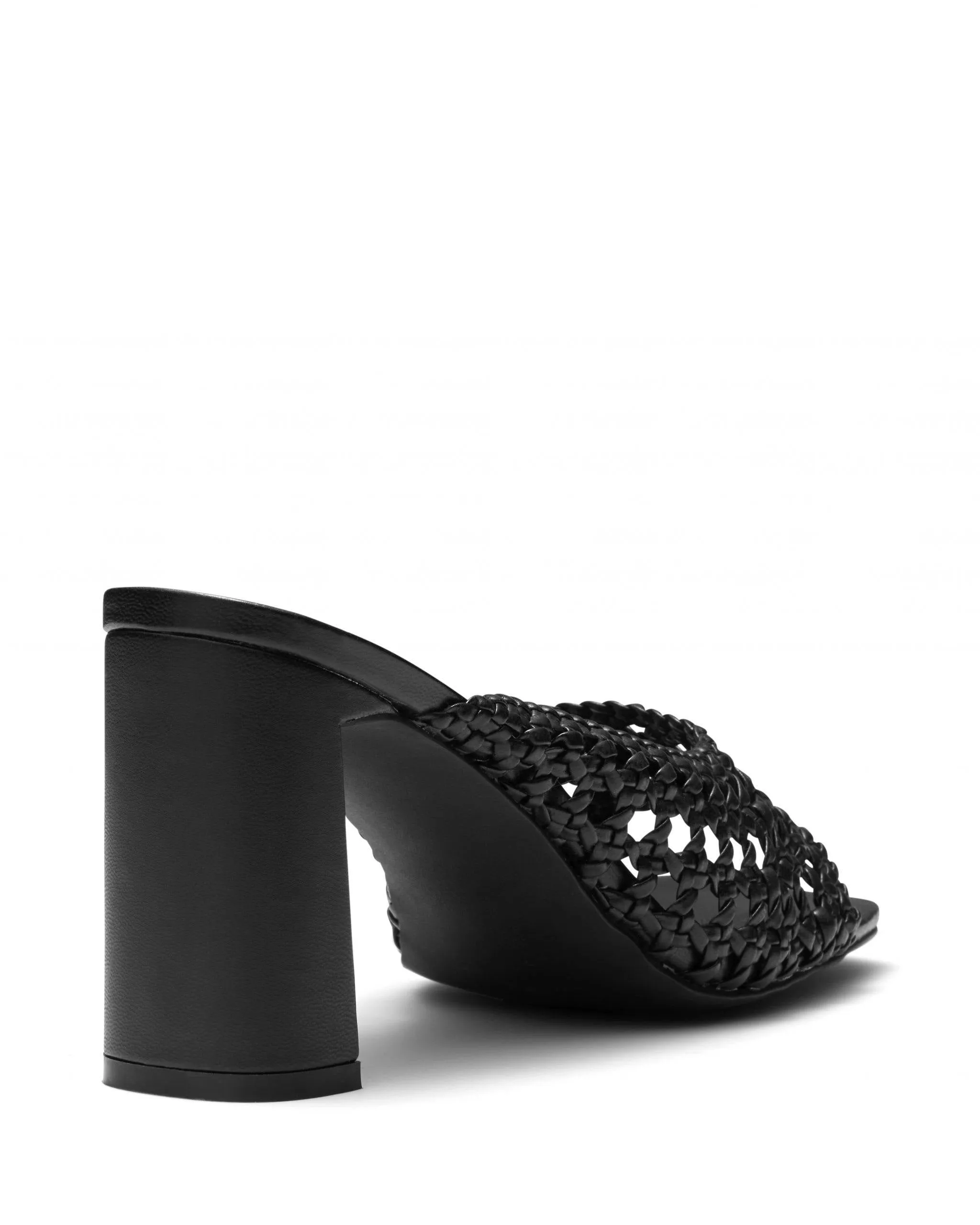 Elsa Heel Black