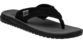 Hey Dude Sami 40137 Mens Leather Toe Post Sandal