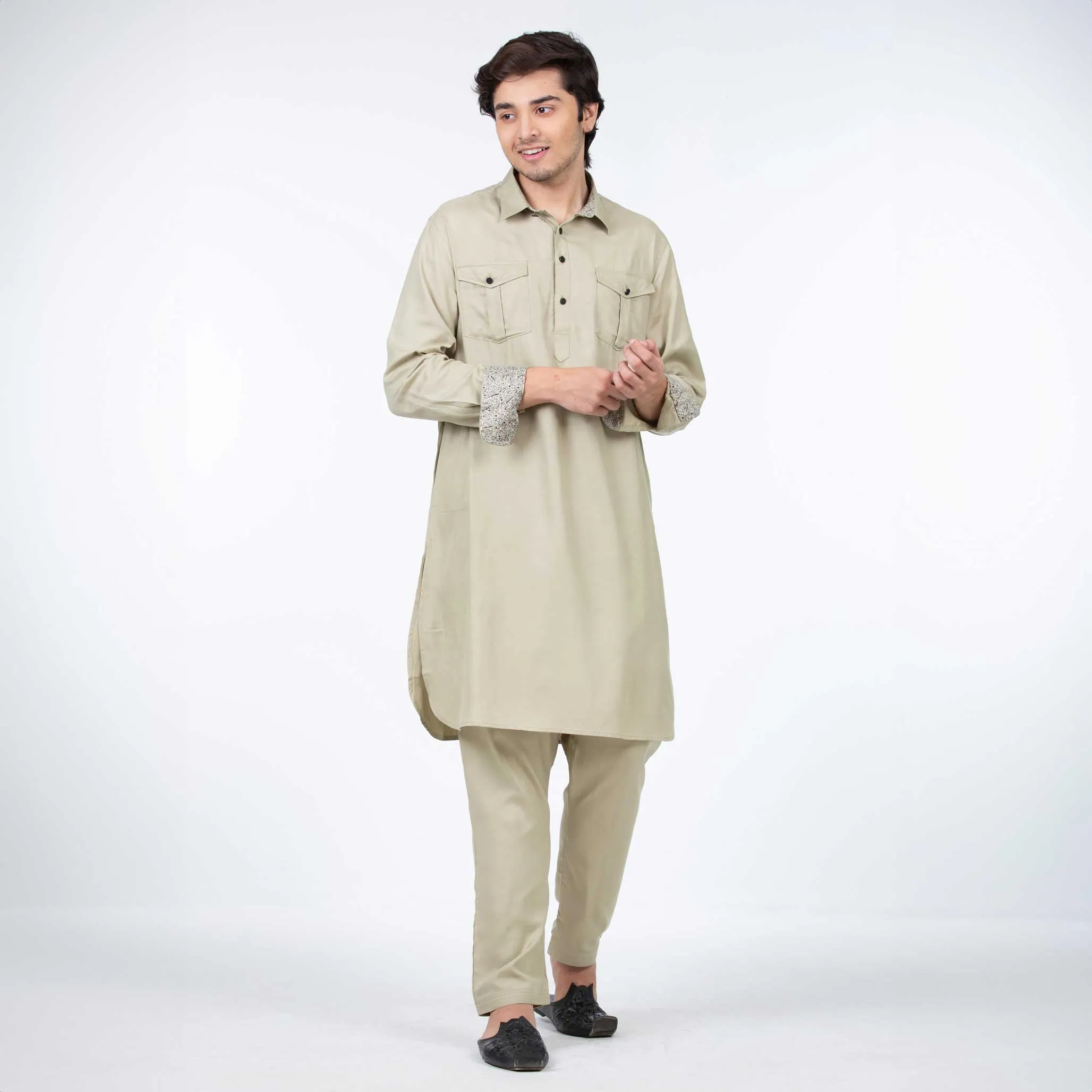 Kabli Set | Beige