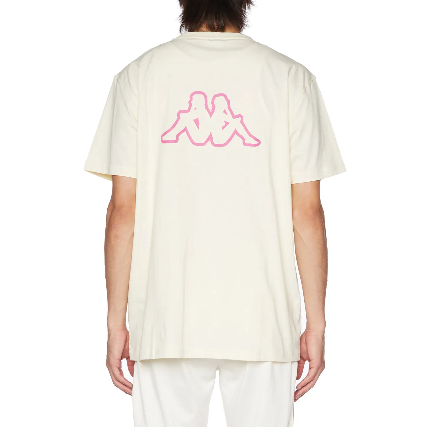 Logo Onis T-Shirt - Beige