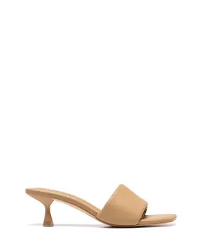 Luxe Heel Caramel Smooth