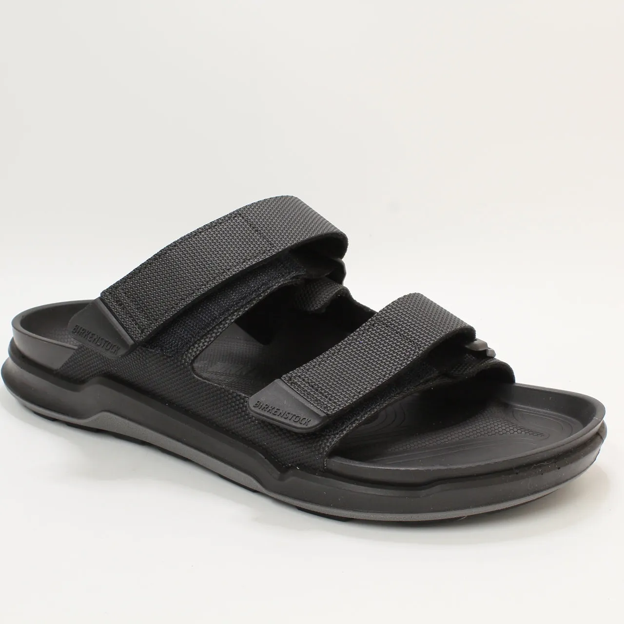 Mens Birkenstock Atacama Ce Black Sandals