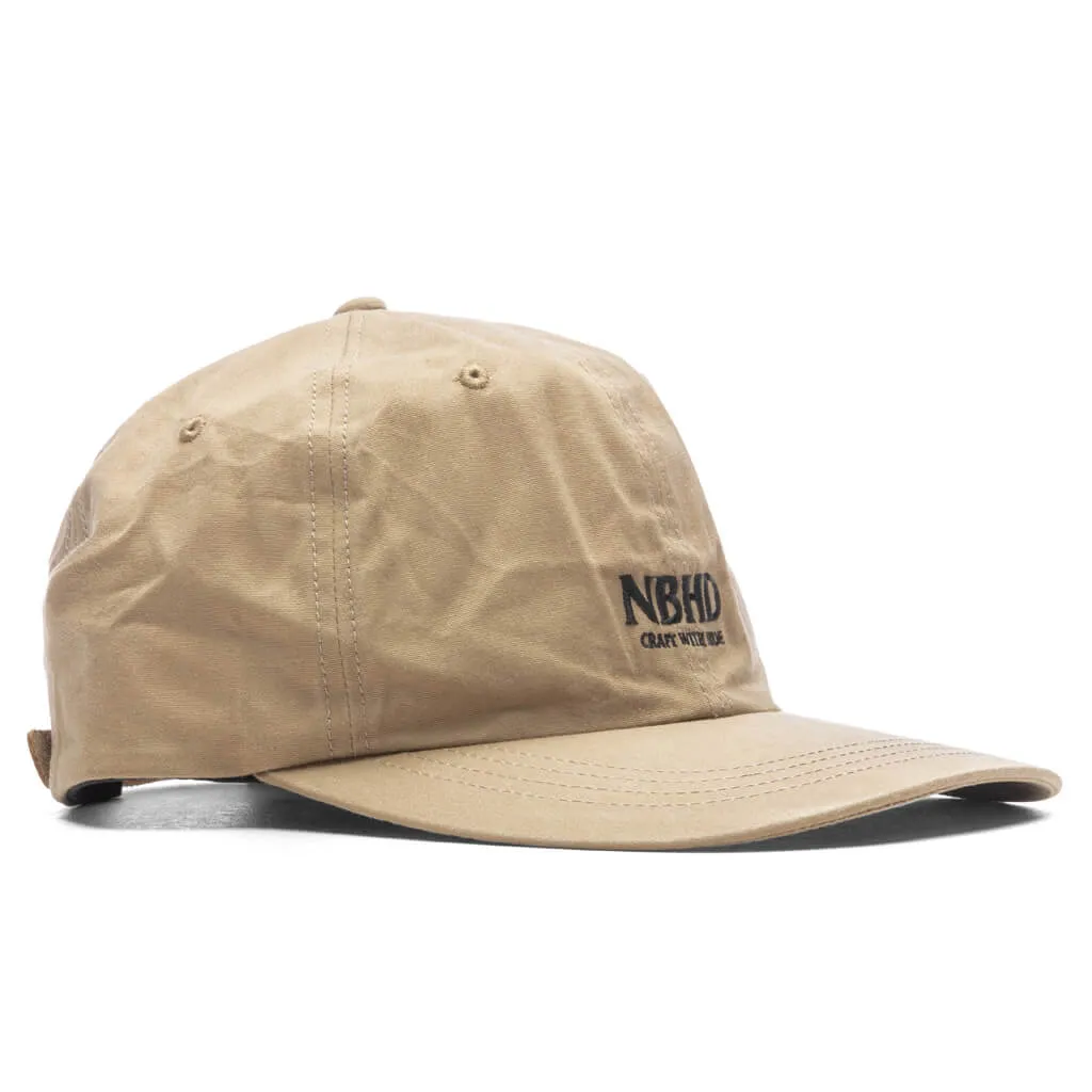 Mil Dad Cap - Beige