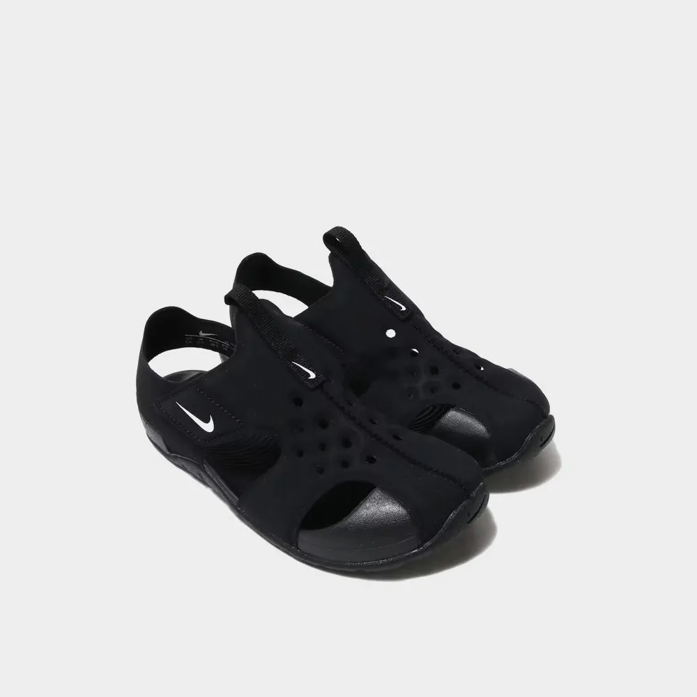 Nike Kids Sunray Project 2 Black/White _ 164037 _ Black