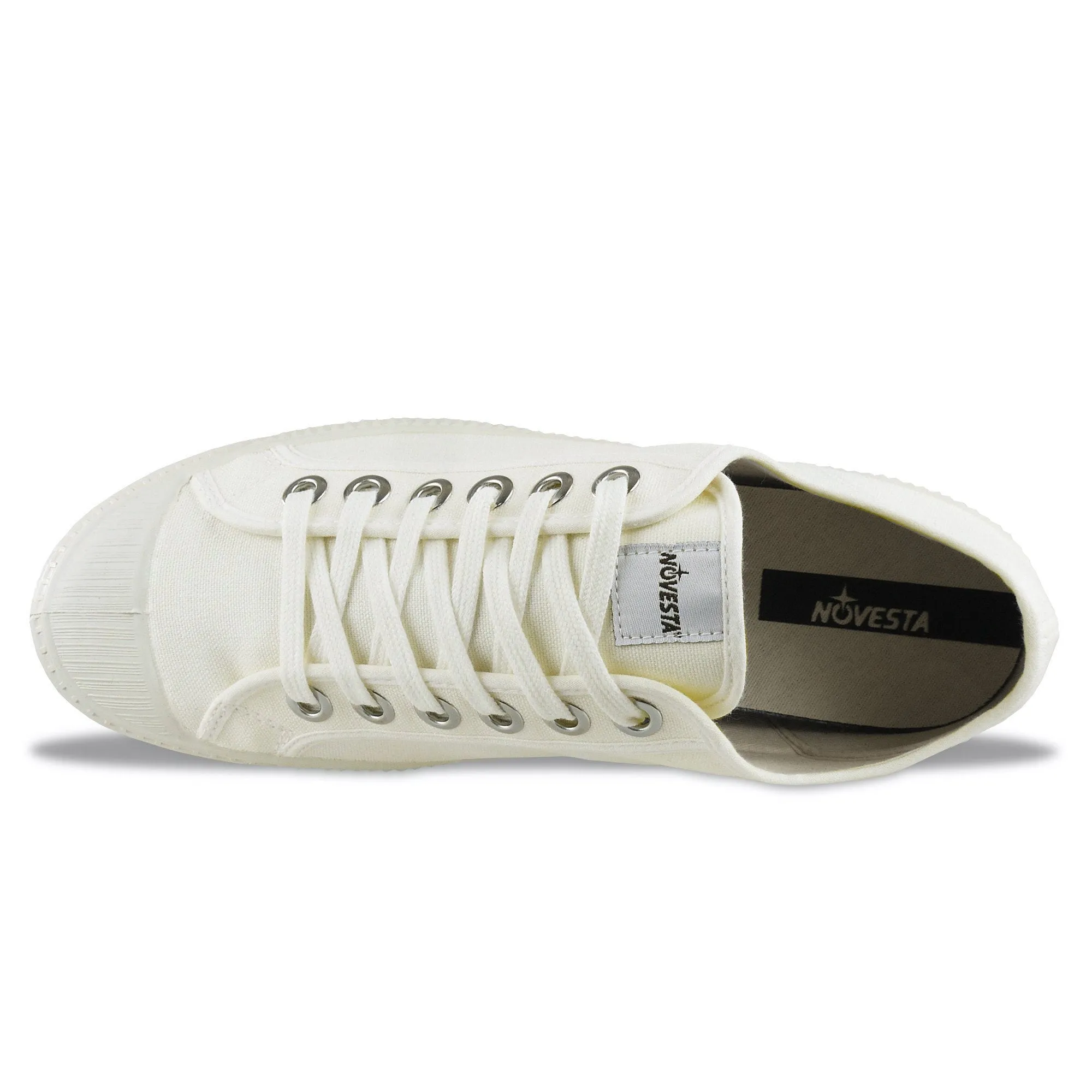 Novesta Star Master Mono Trainers - Beige/Beige