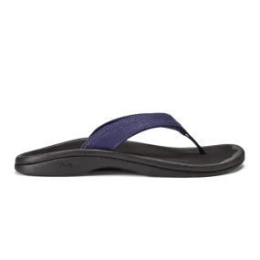 Olukai Women's Ohana - Pacifica/Black