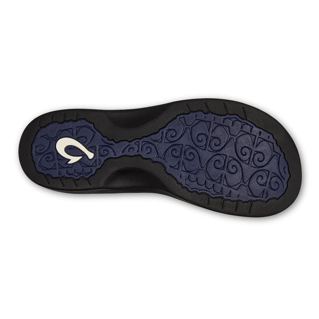 Olukai Women's Ohana - Pacifica/Black