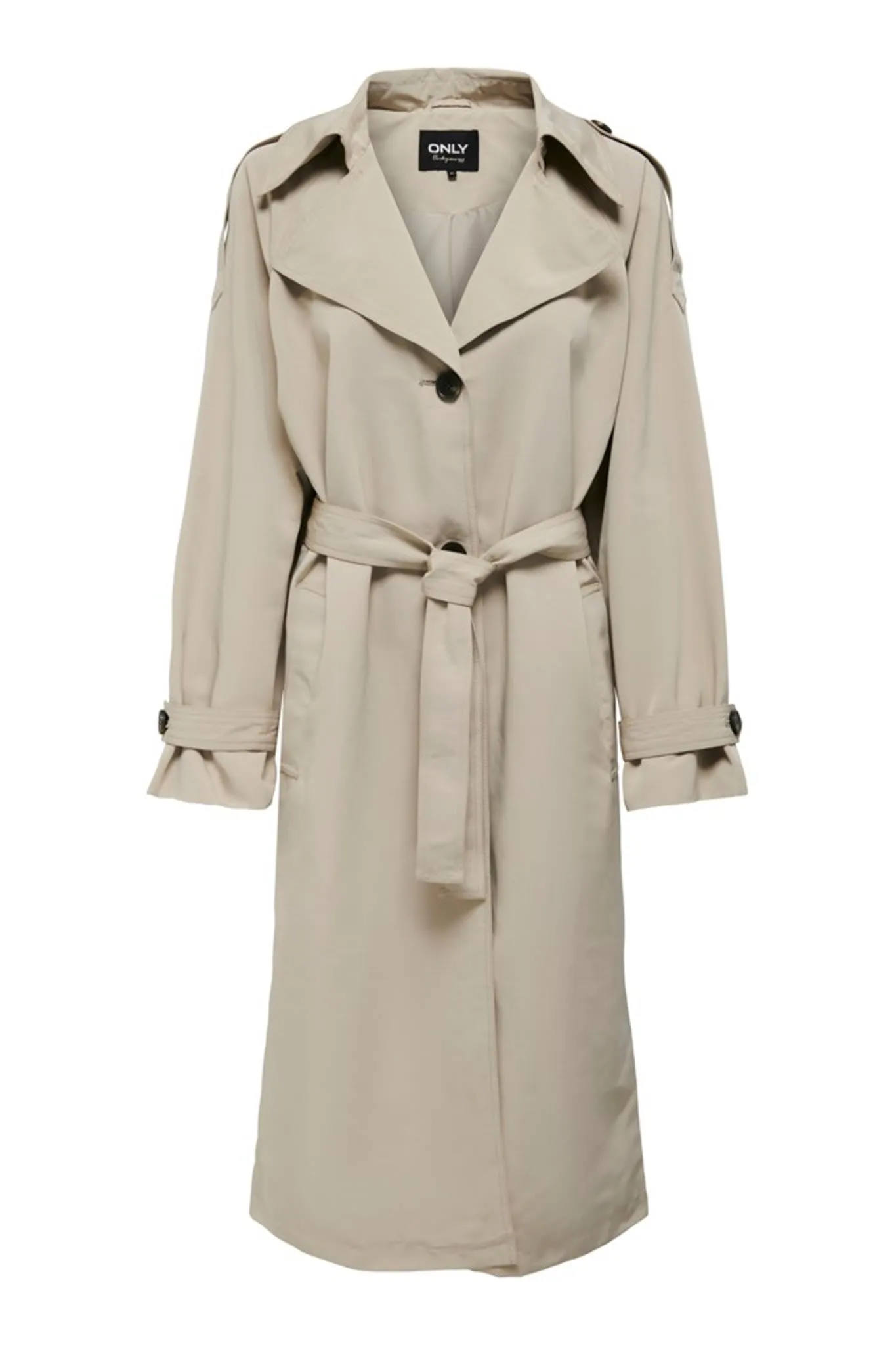 ONLDicte Trenchcoat - Beige