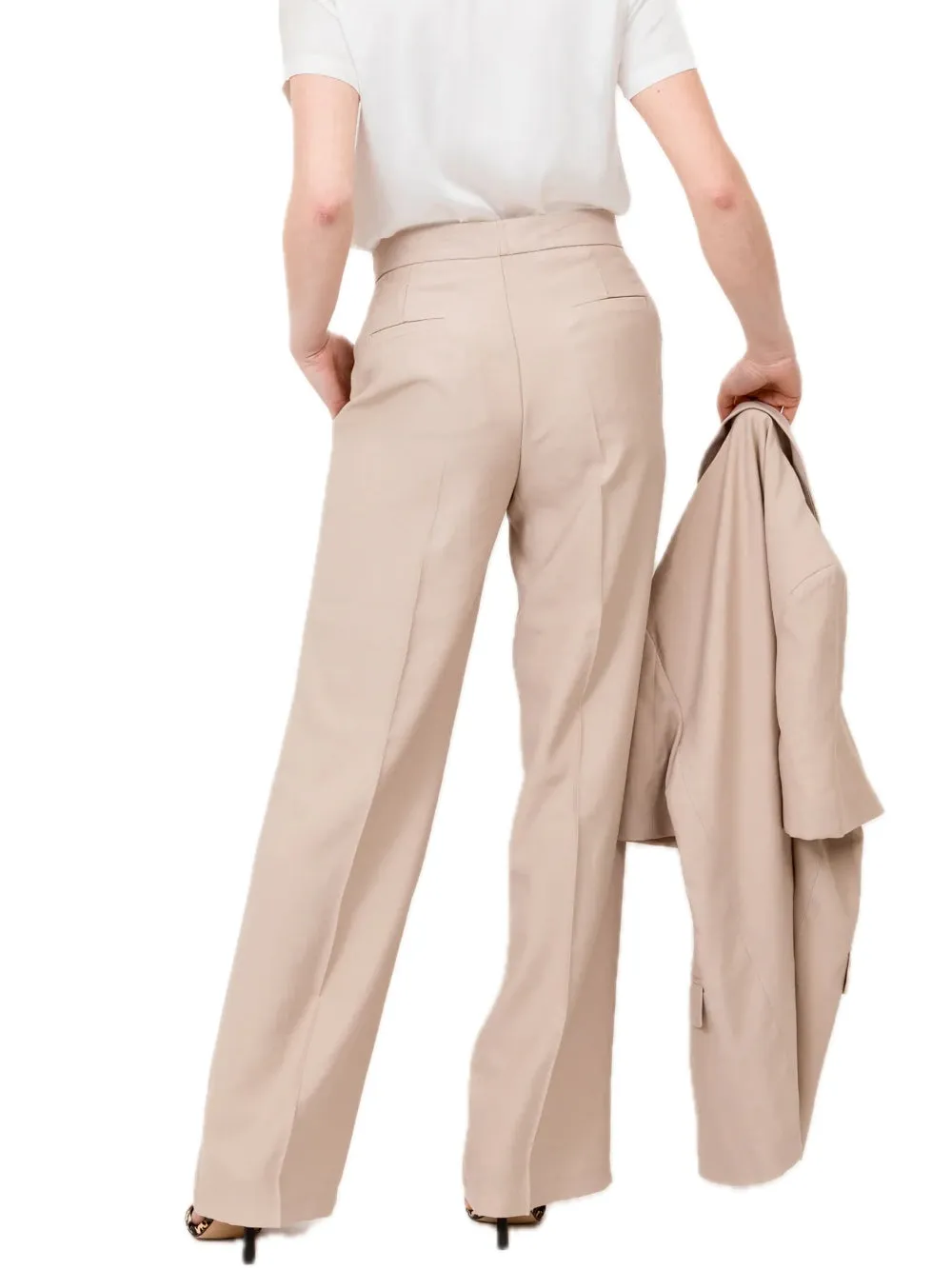 Pantalone - Beige