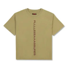 Pleasures  Drag Heavyweight SS Tee