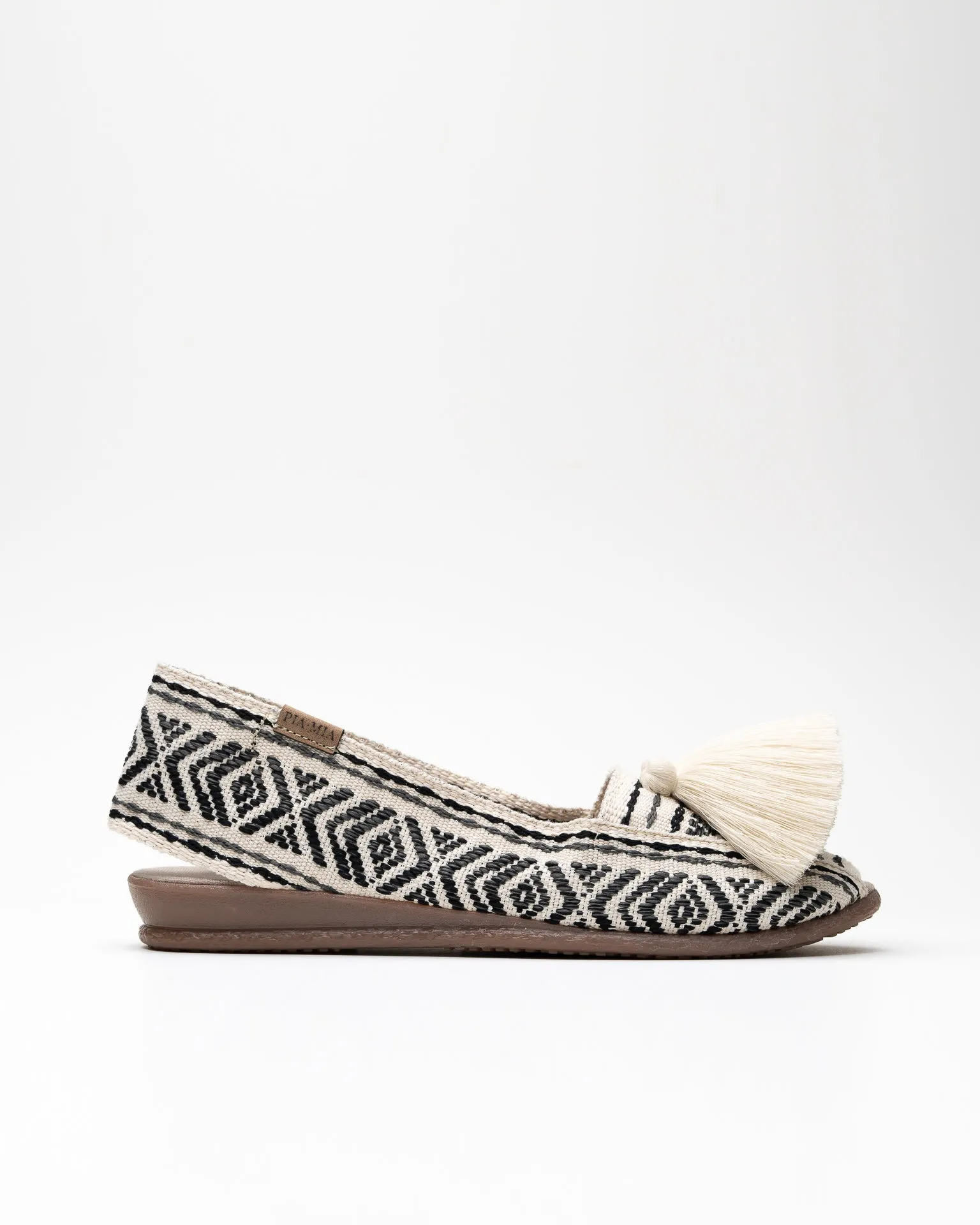 Rapsodia Silver Beige Espadrille