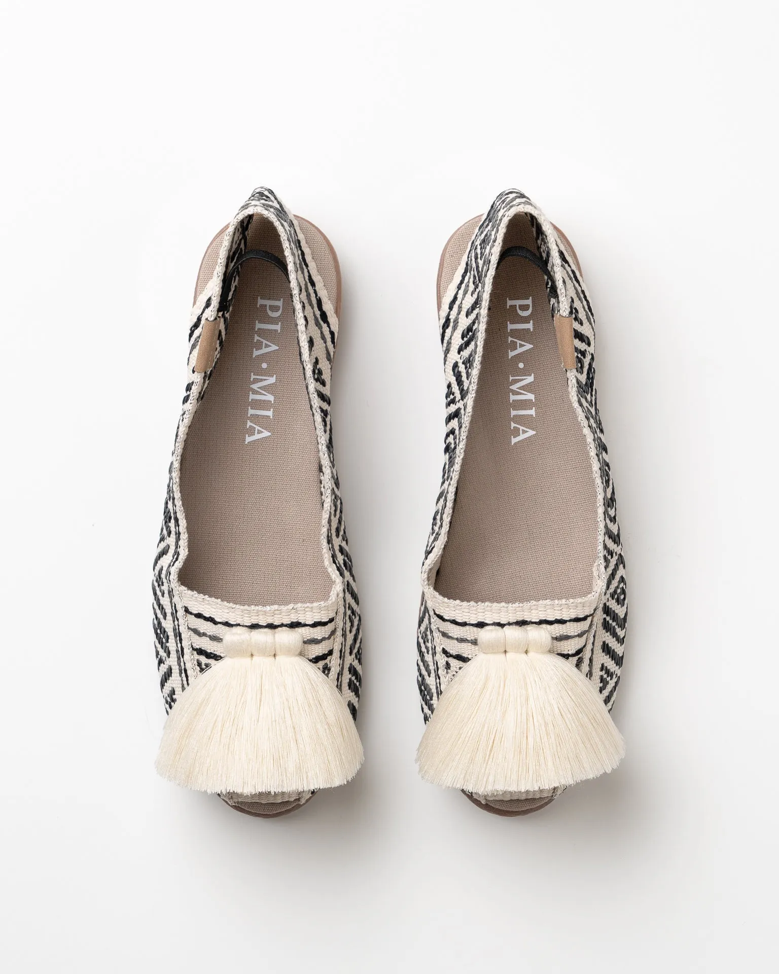 Rapsodia Silver Beige Espadrille