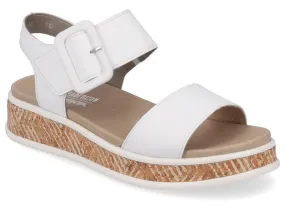 Rieker Evolution W0800-80 Womens Touch-Fastening Sandal