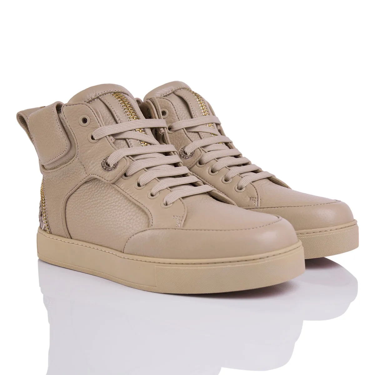 Royaums Tressor High Beige