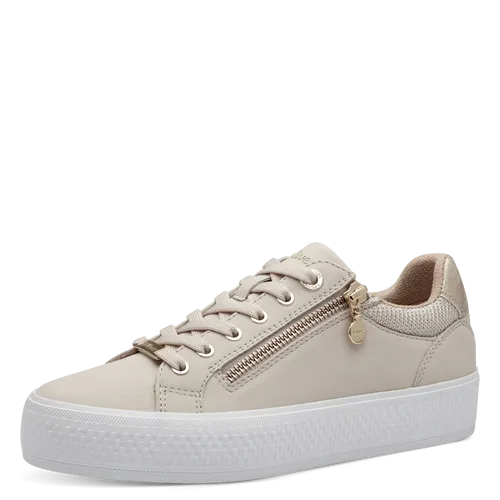 S Oliver Trainer Beige