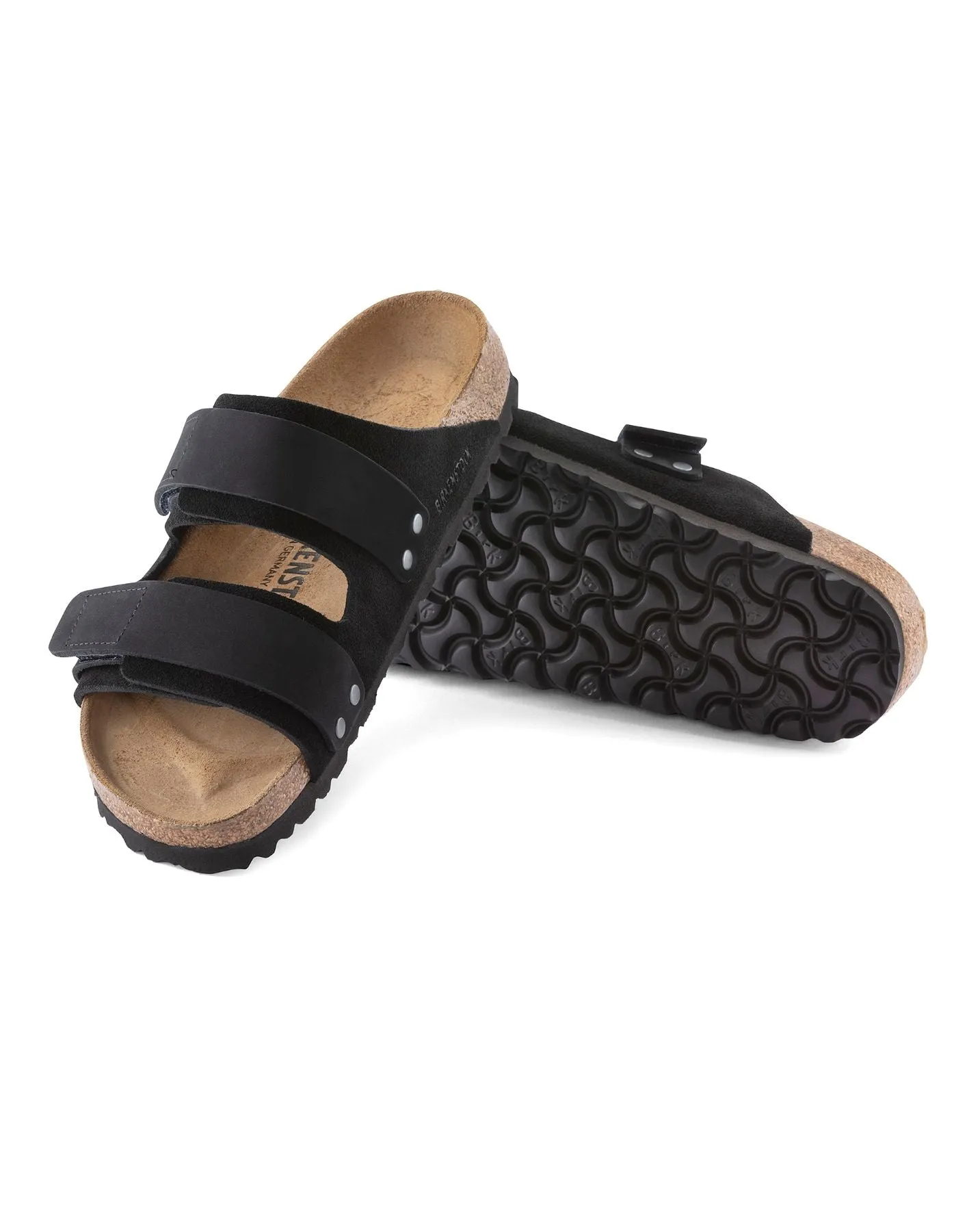 Sandals man 1024832 UJI BLACK BIRKENSTOCK