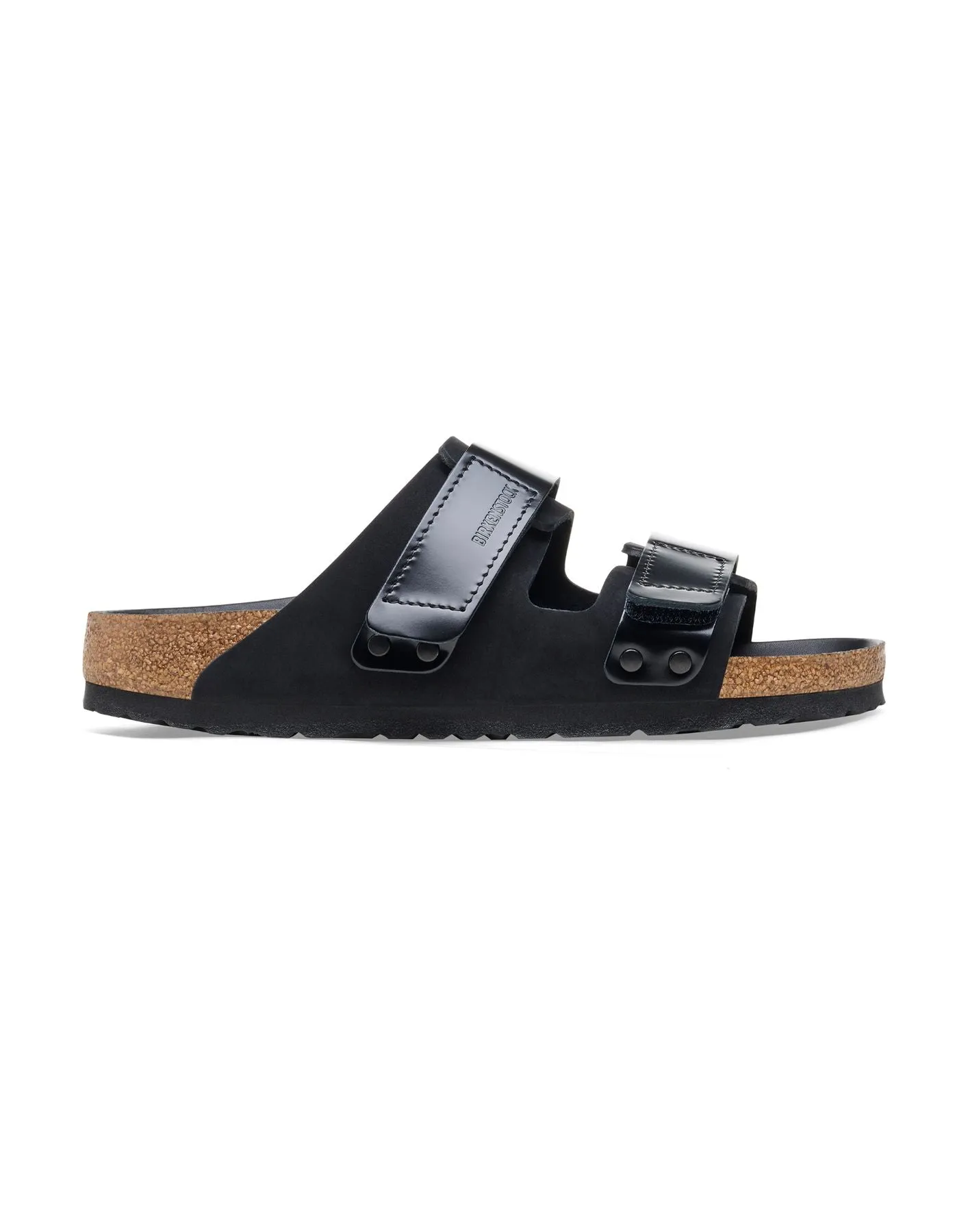 Sandals woman 1026570 UJI BLACK BIRKENSTOCK