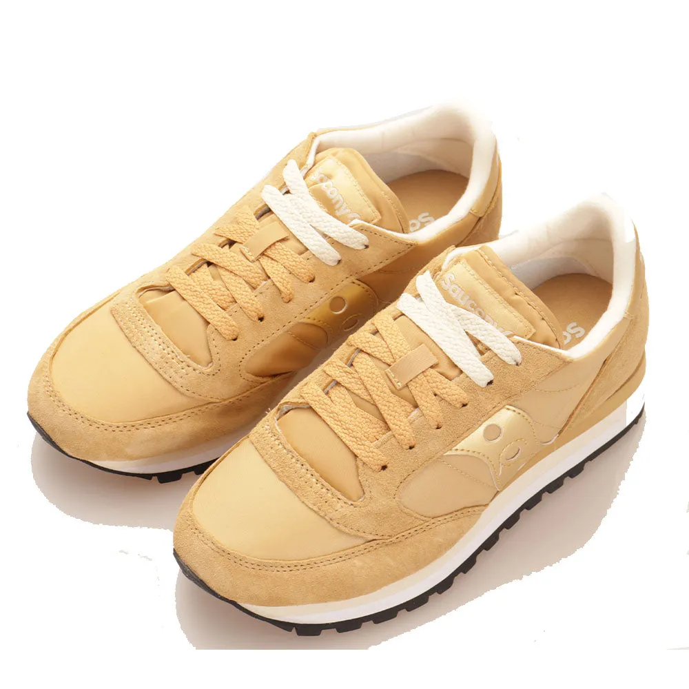 Scarpe Donna Saucony Sneakers Jazz Triple Beige - Beige